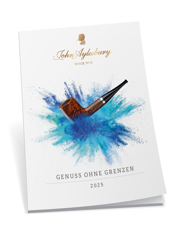 John Aylesbury Pfeife Katalog 2025