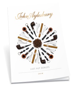 John Aylesbury Katalog
