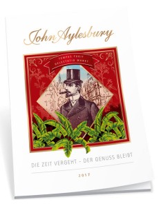 John Aylesbury Katalog